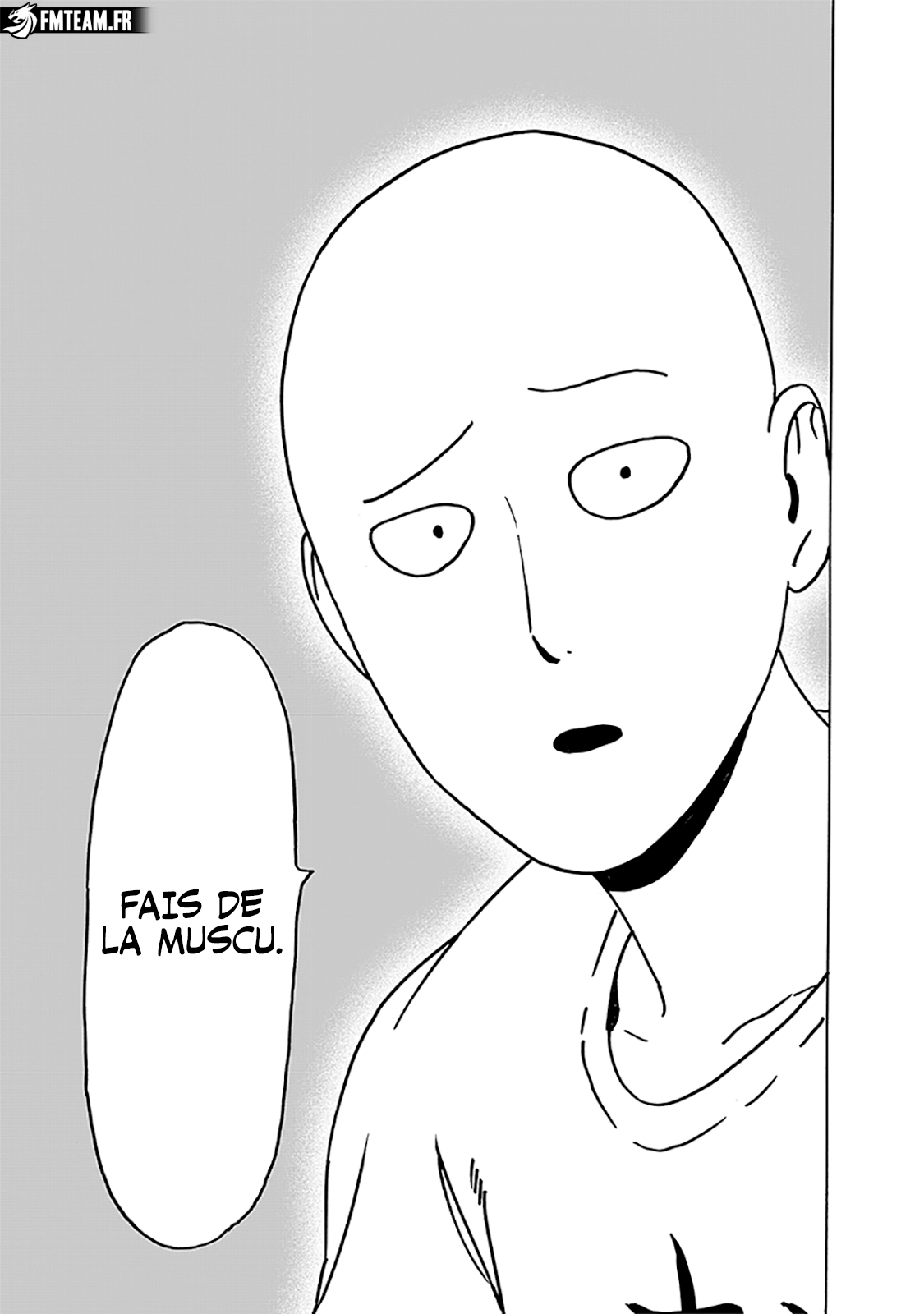 Read One Punch Man scan Manga Online