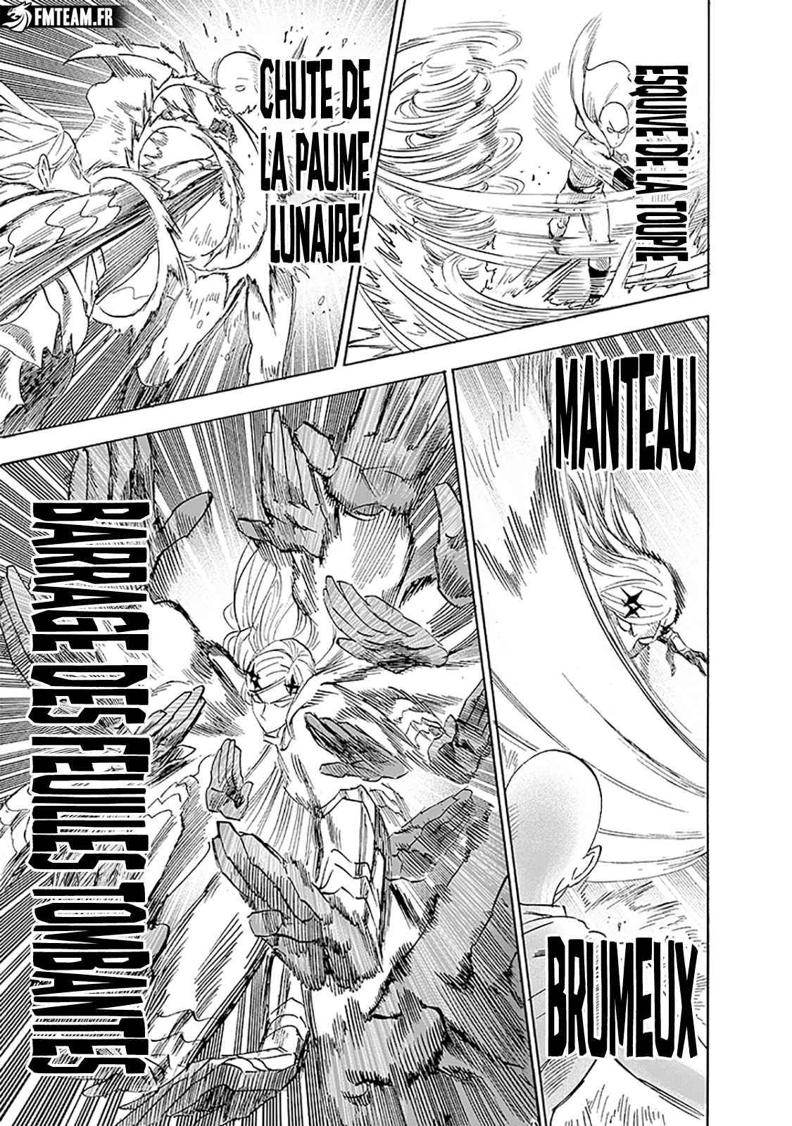 Read One Punch Man scan Manga Online