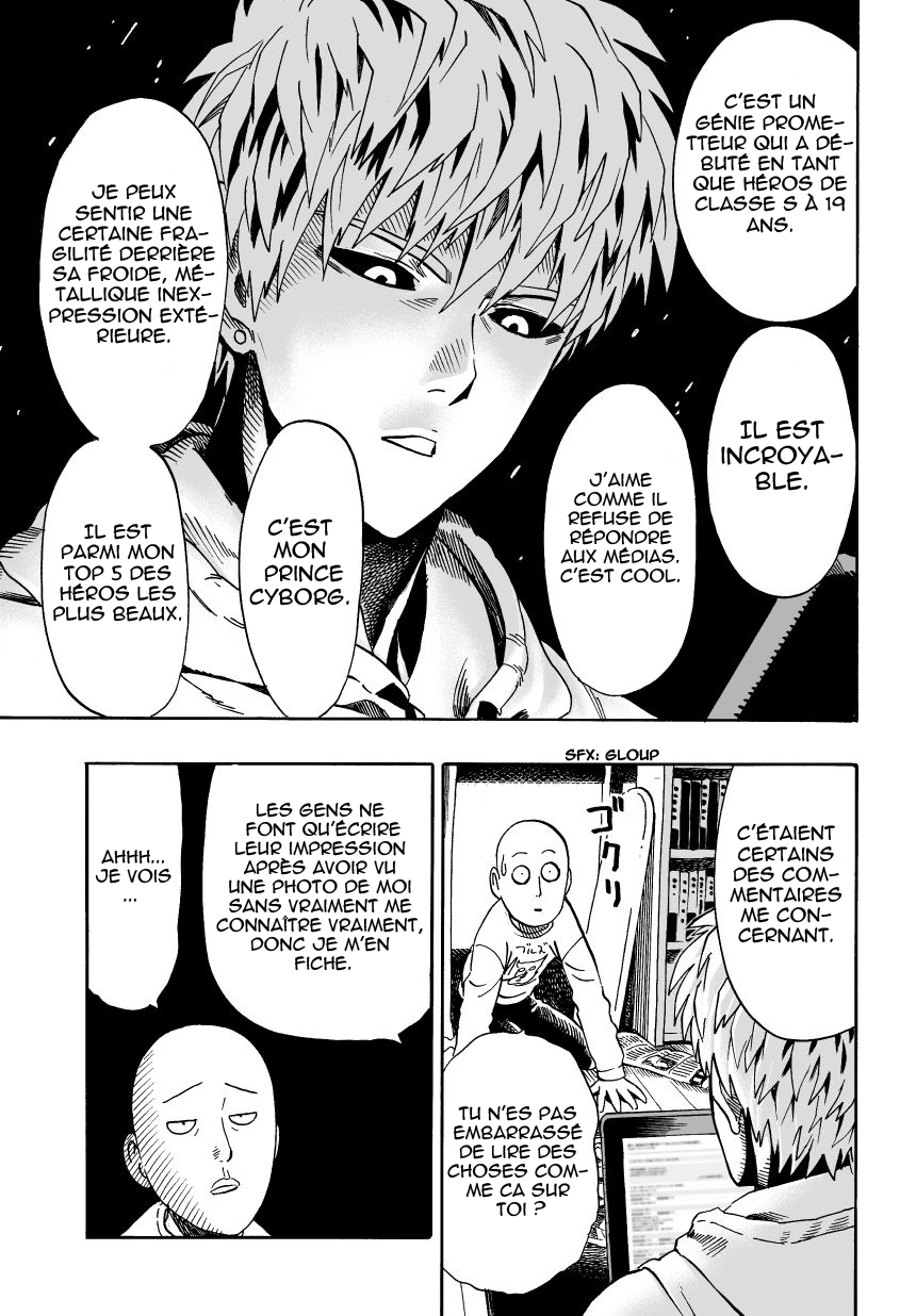 Read One Punch Man scan Manga Online