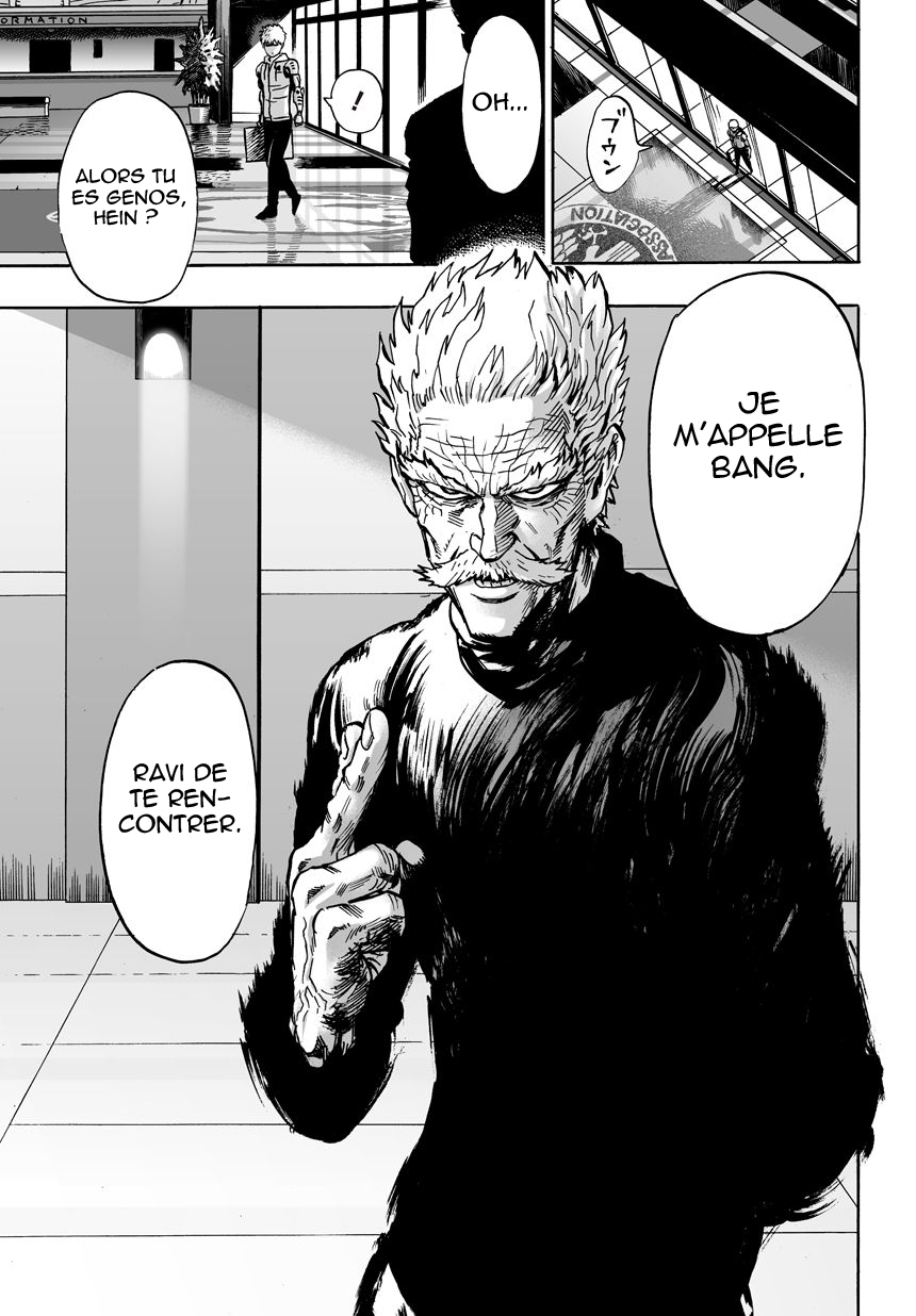 Read One Punch Man scan Manga Online