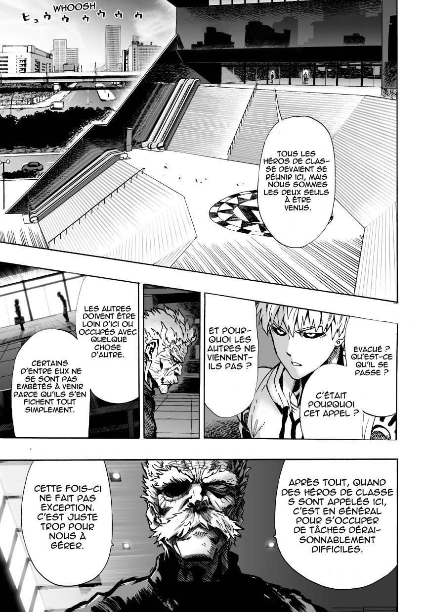 Read One Punch Man scan Manga Online