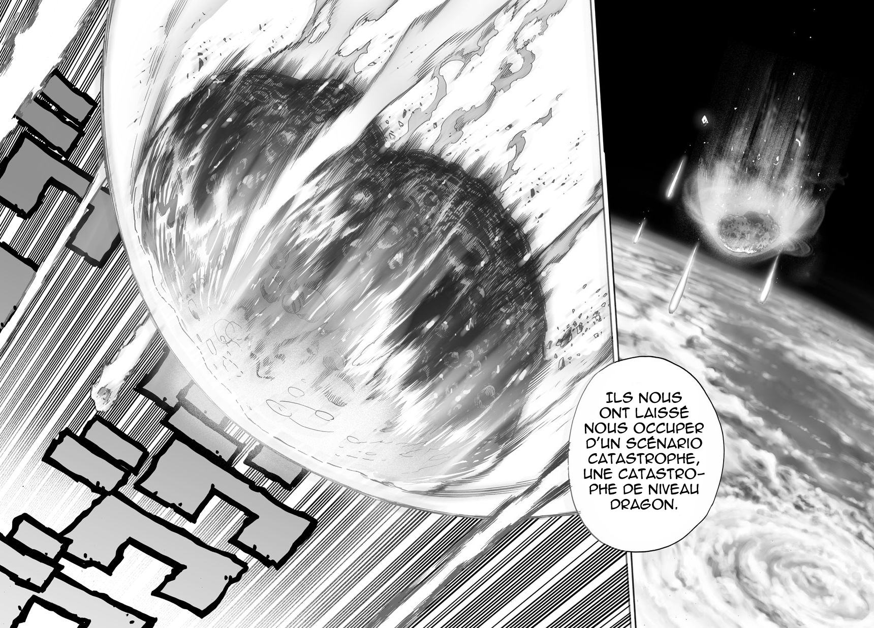 Read One Punch Man scan Manga Online