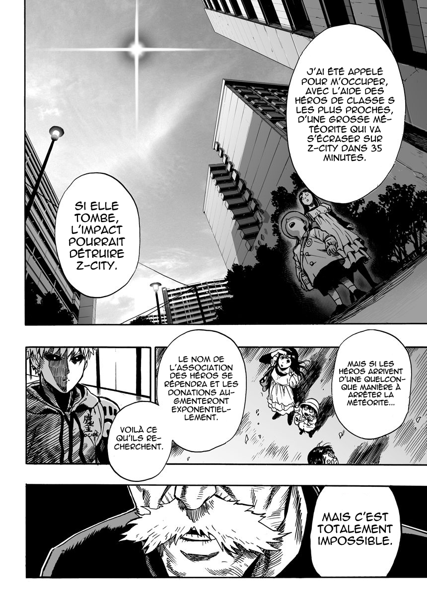 Read One Punch Man scan Manga Online