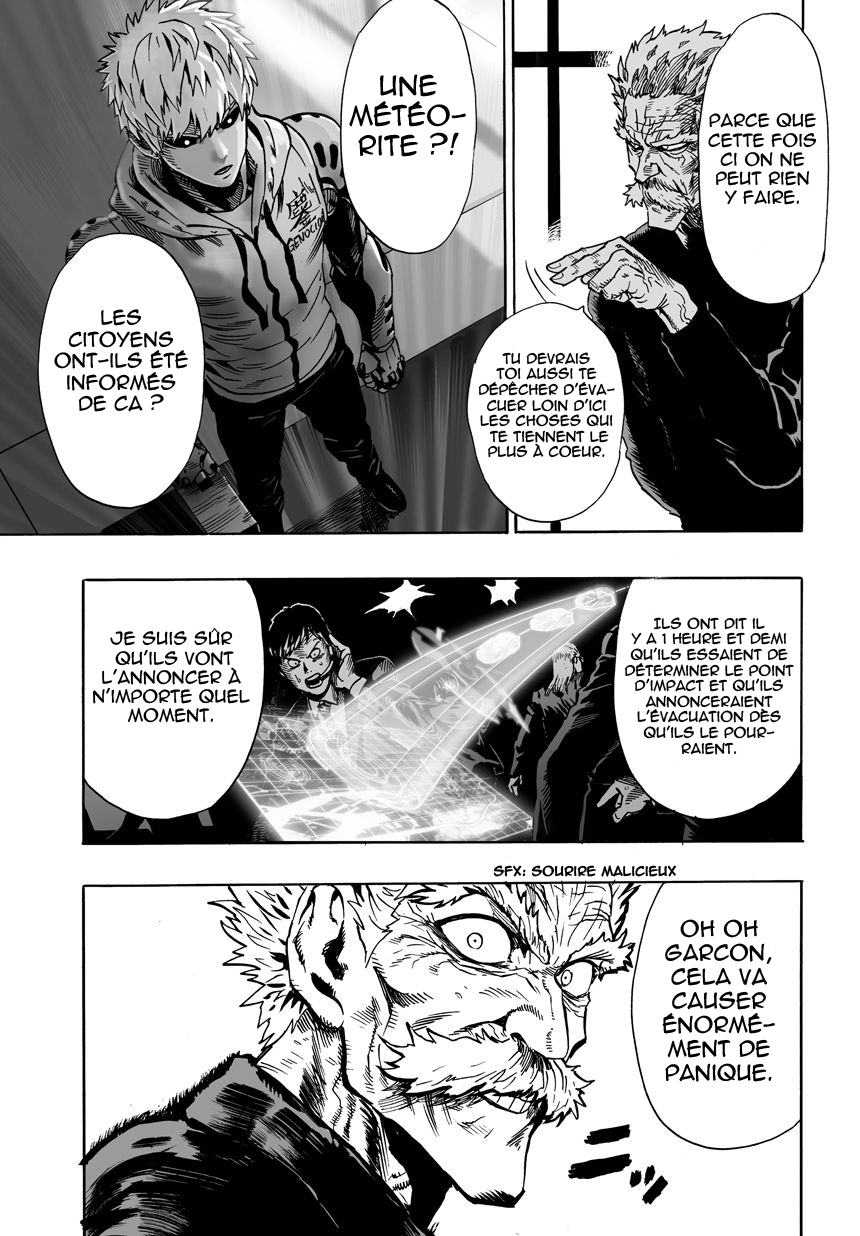 Read One Punch Man scan Manga Online