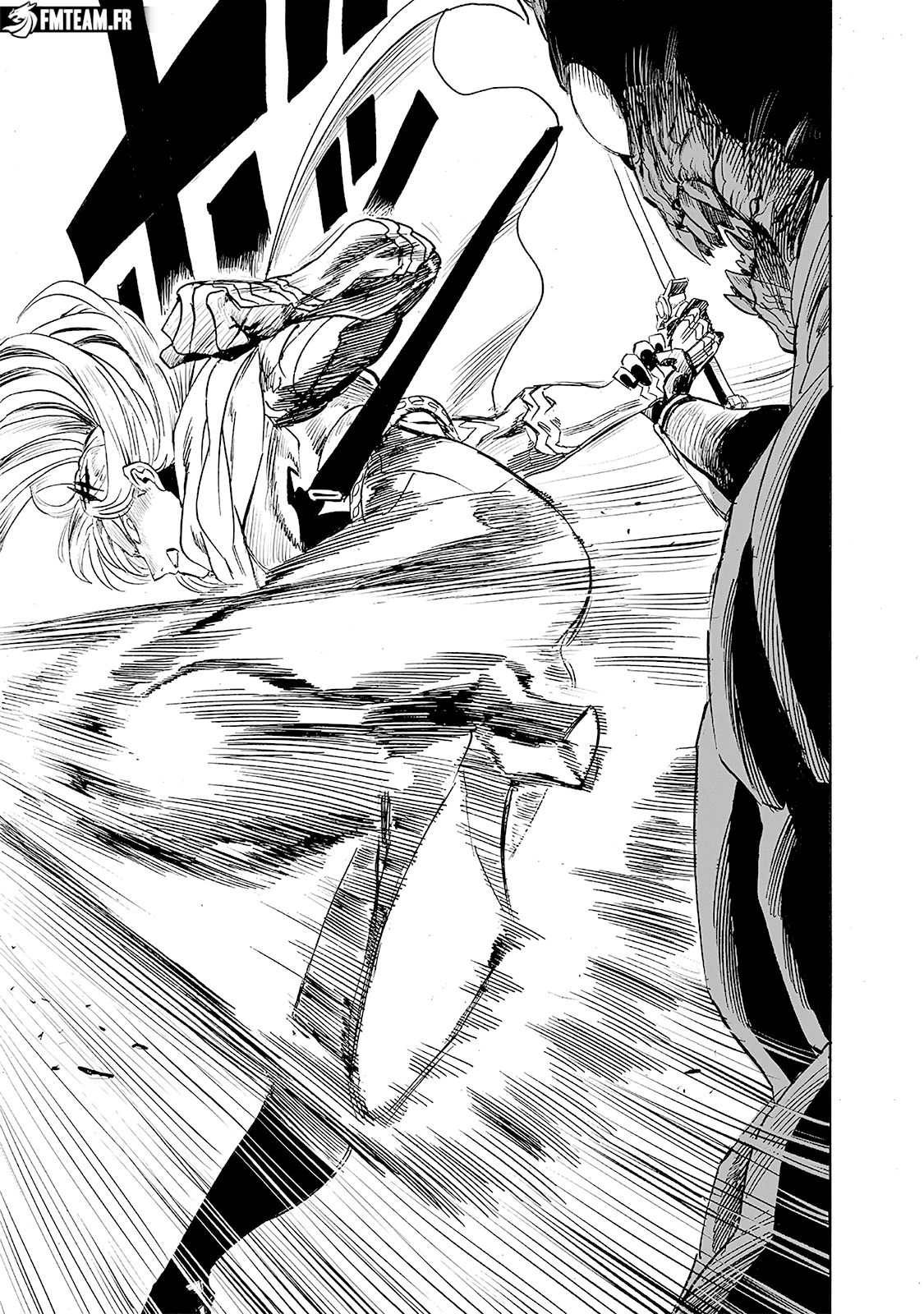 Read One Punch Man scan Manga Online