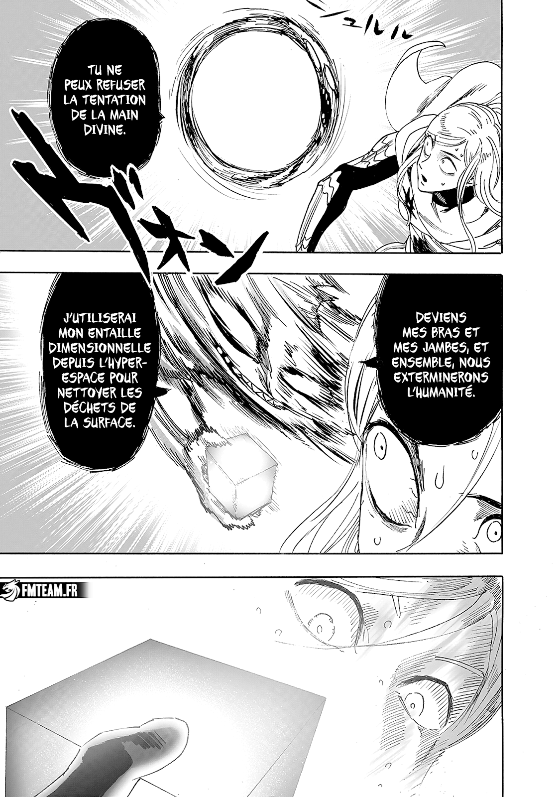 Read One Punch Man scan Manga Online