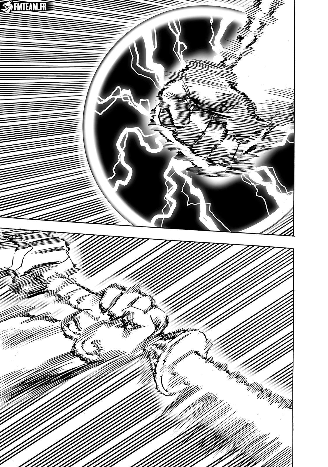 Read One Punch Man scan Manga Online