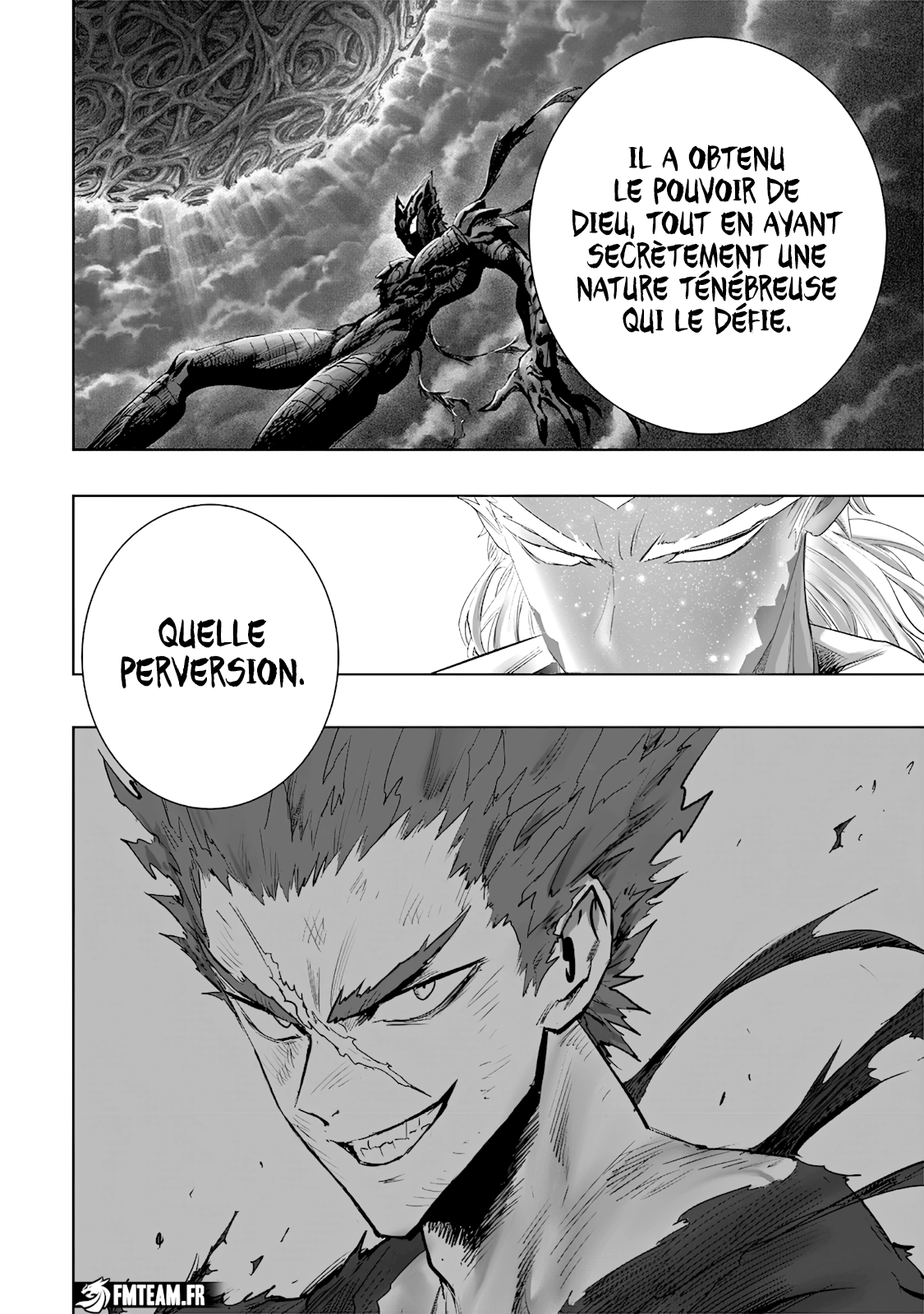 Read One Punch Man scan Manga Online
