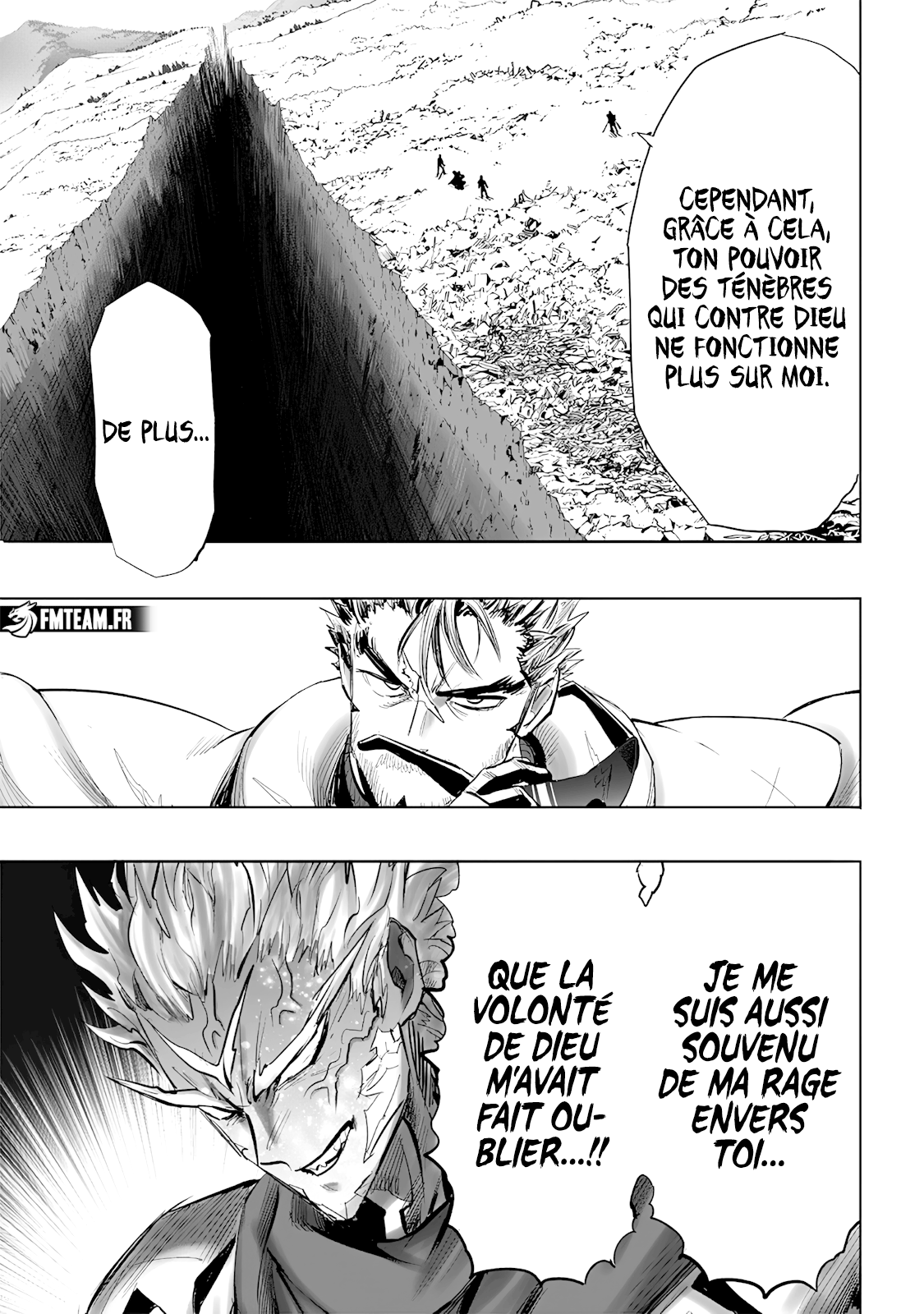 Read One Punch Man scan Manga Online