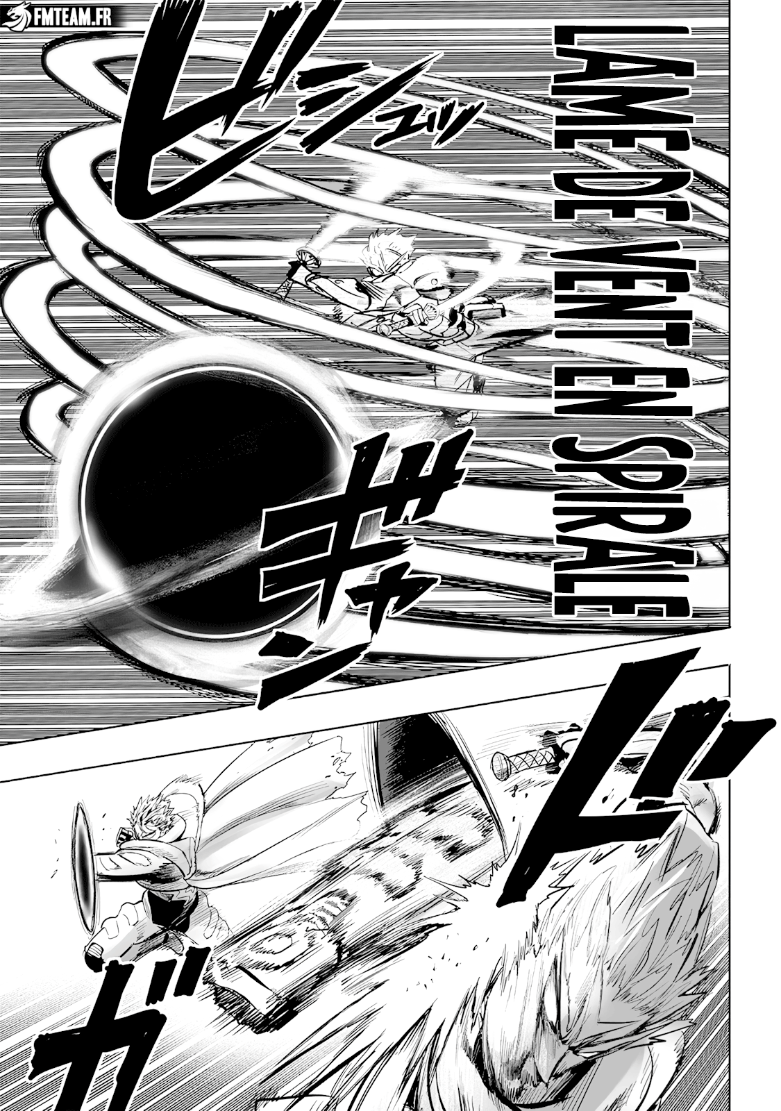 Read One Punch Man scan Manga Online