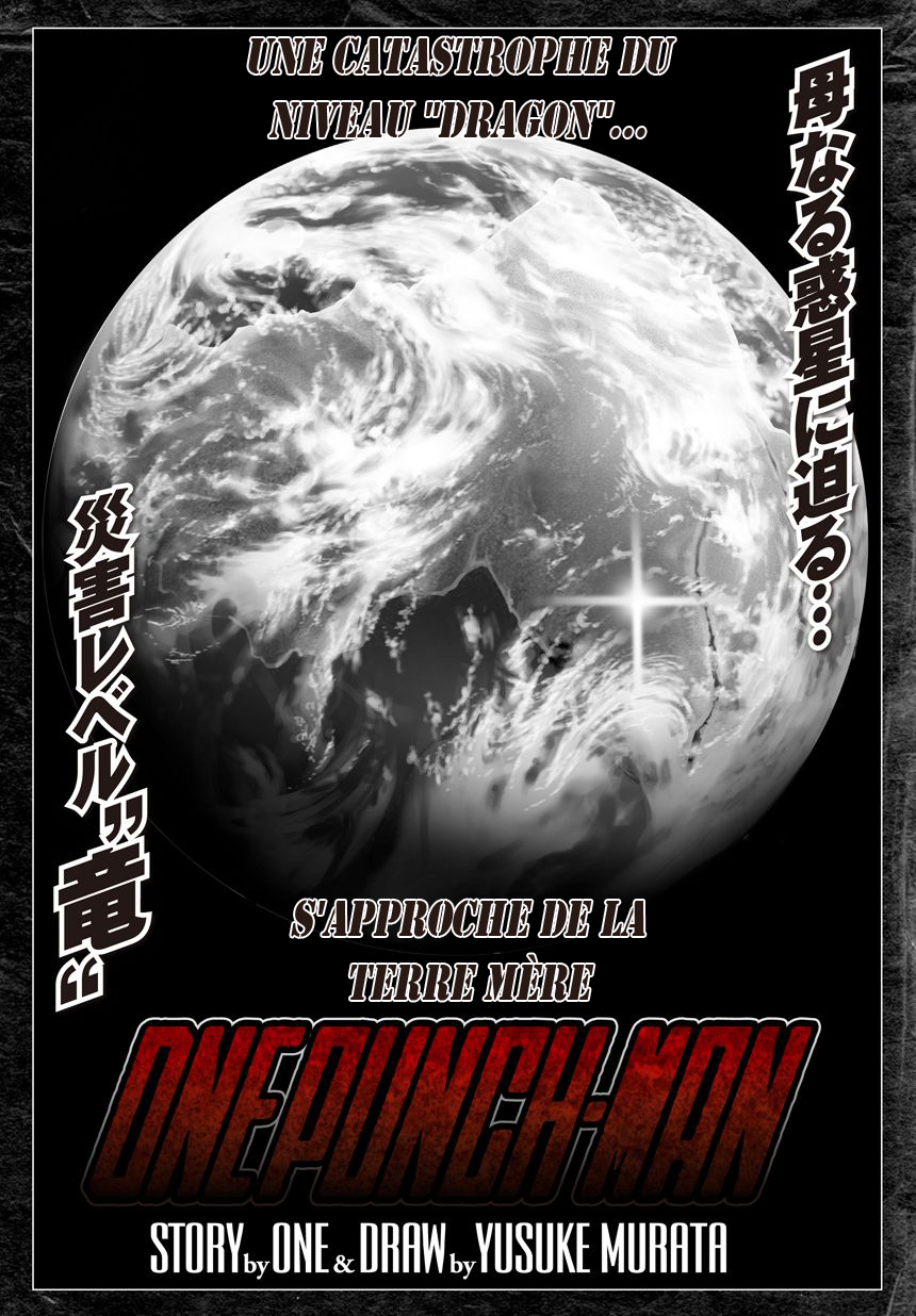 Read One Punch Man scan Manga Online