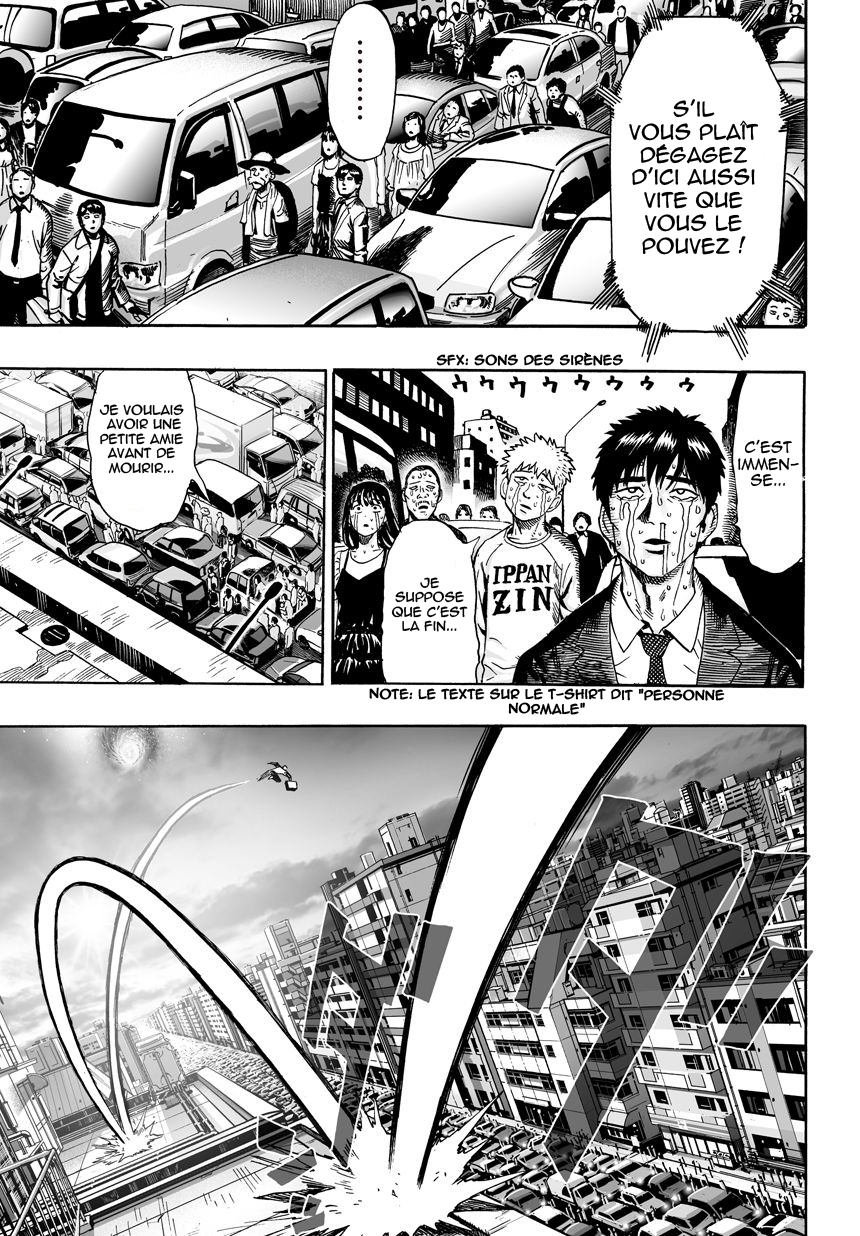 Read One Punch Man scan Manga Online