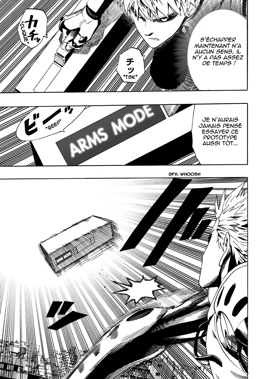 Read One Punch Man scan Manga Online