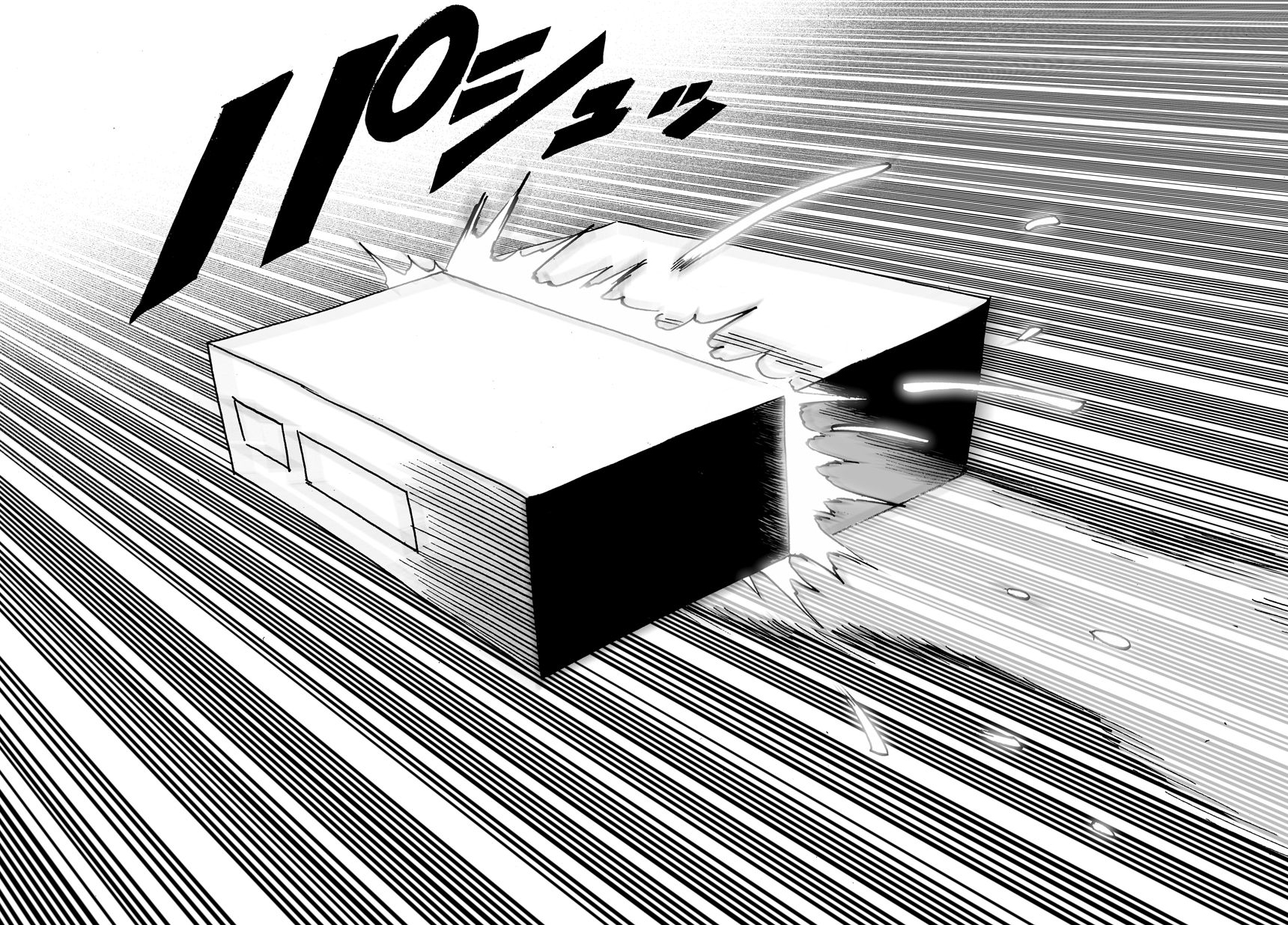 Read One Punch Man scan Manga Online
