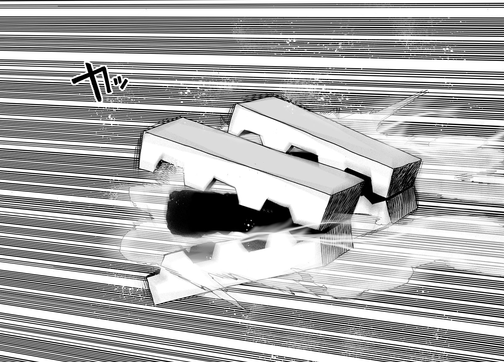 Read One Punch Man scan Manga Online