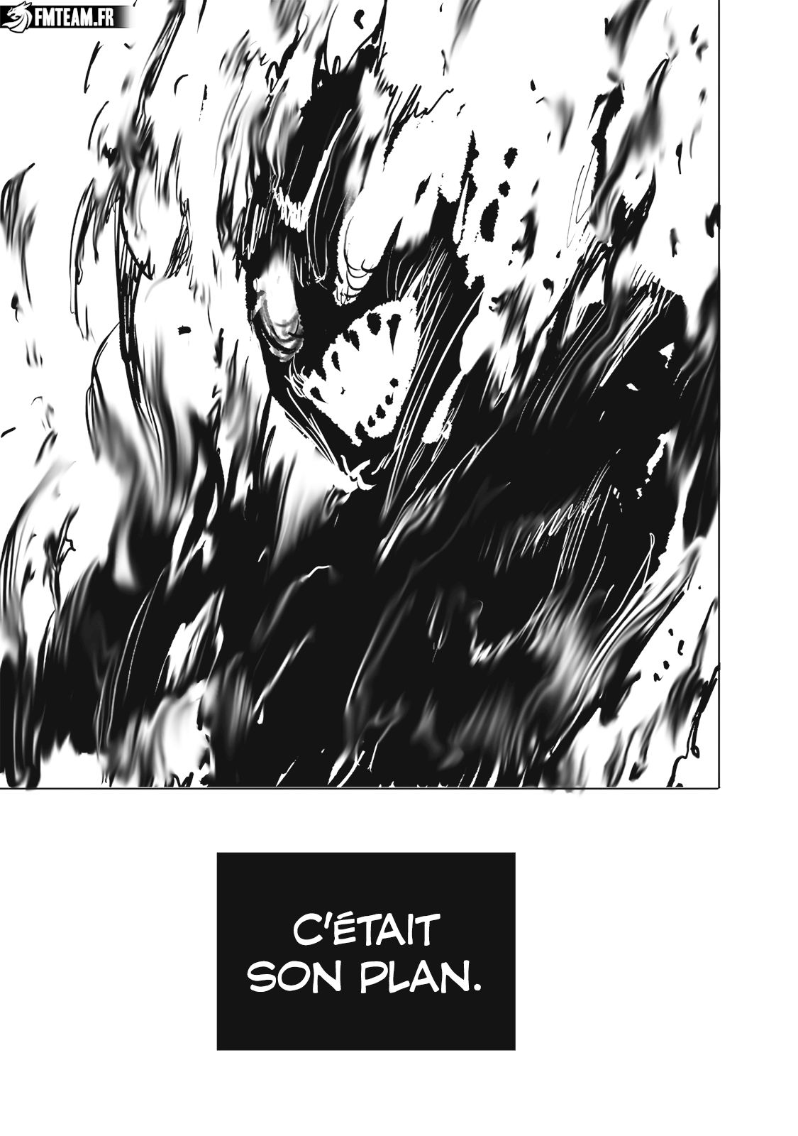 Read One Punch Man scan Manga Online