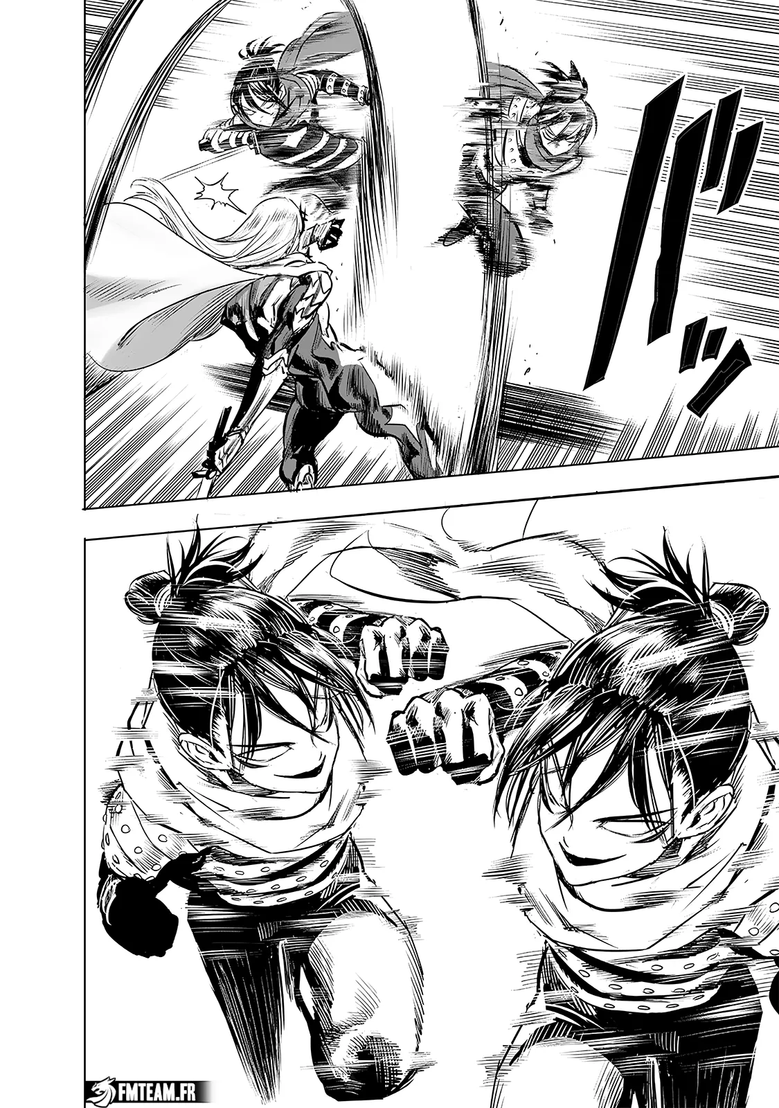 Read One Punch Man scan Manga Online