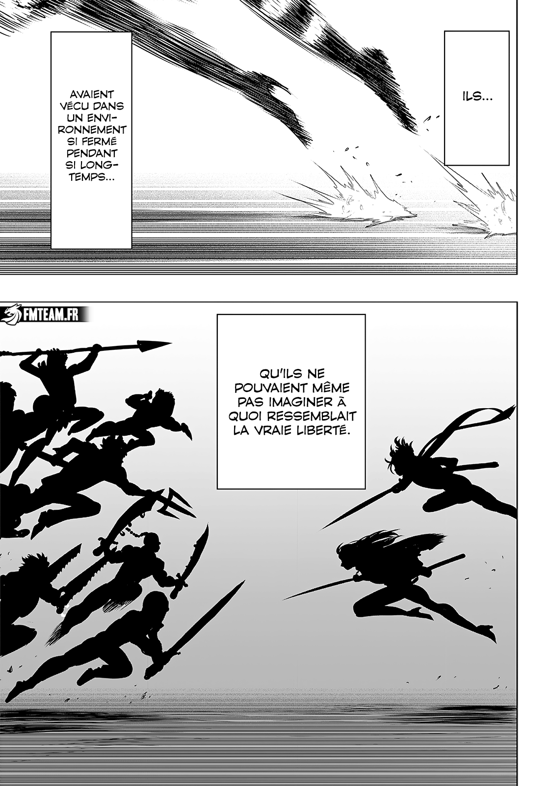 Read One Punch Man scan Manga Online