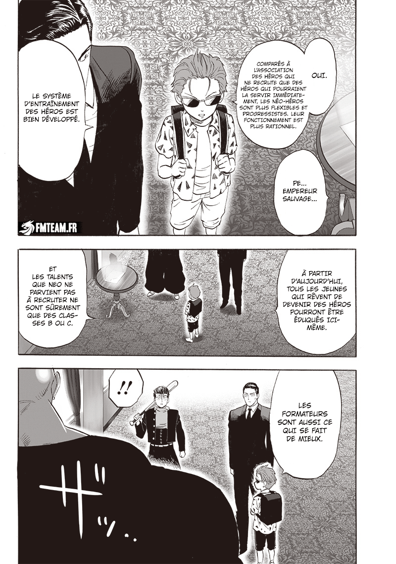 Read One Punch Man scan Manga Online