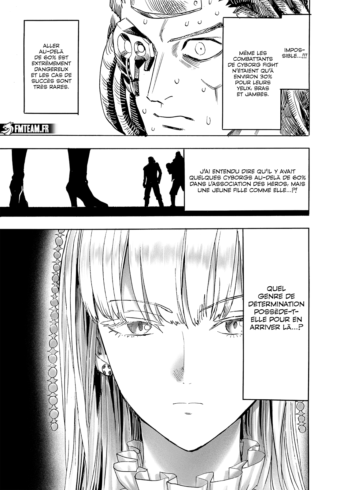 Read One Punch Man scan Manga Online
