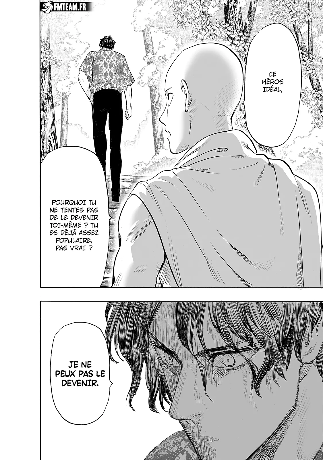 Read One Punch Man scan Manga Online
