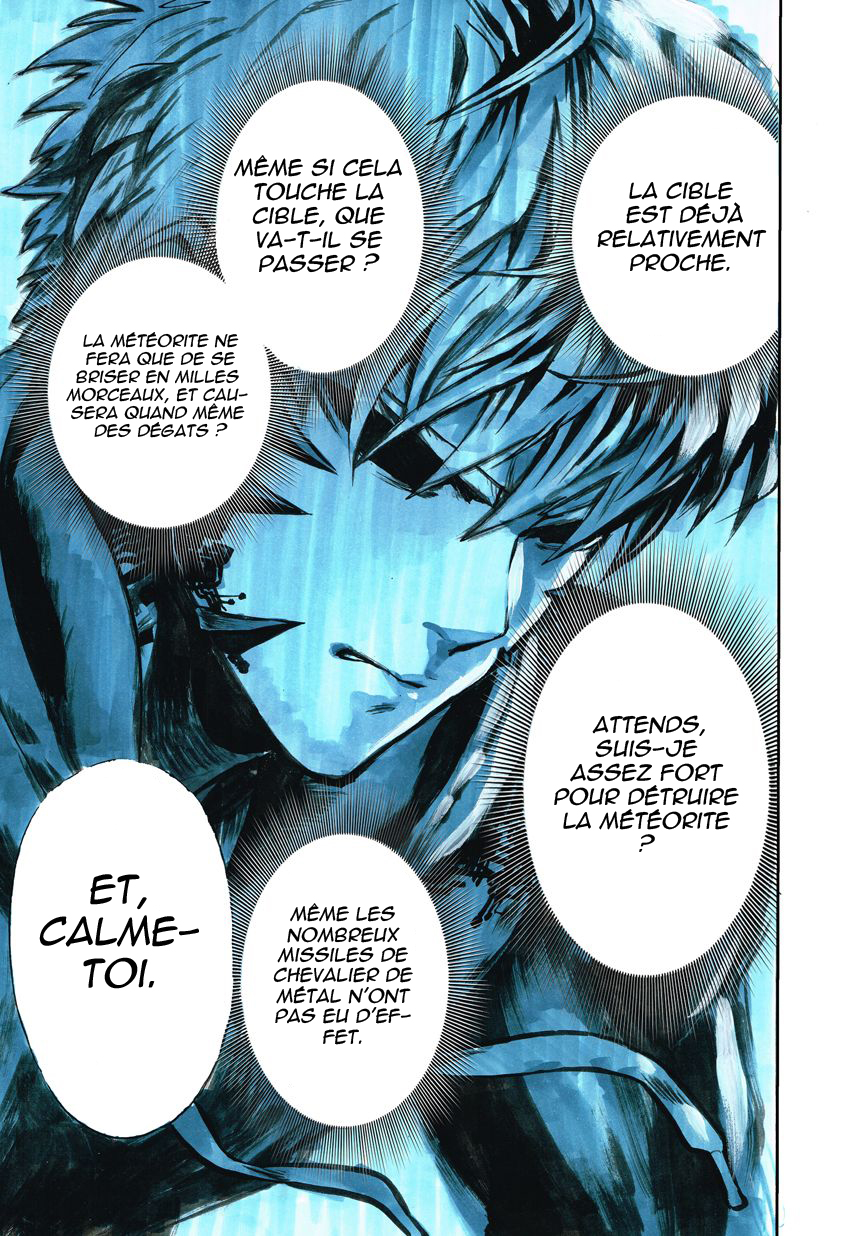 Read One Punch Man scan Manga Online