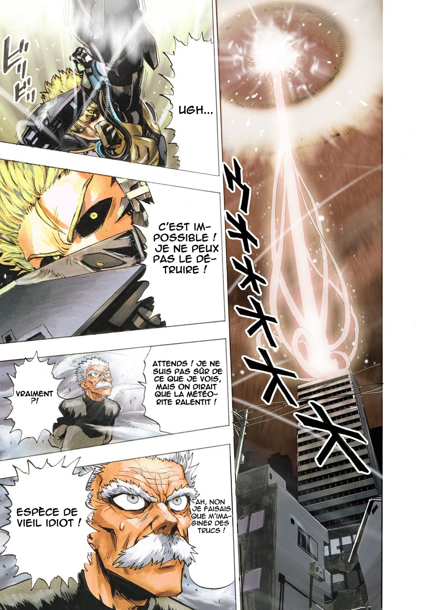 Read One Punch Man scan Manga Online