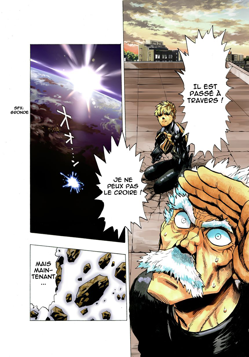 Read One Punch Man scan Manga Online