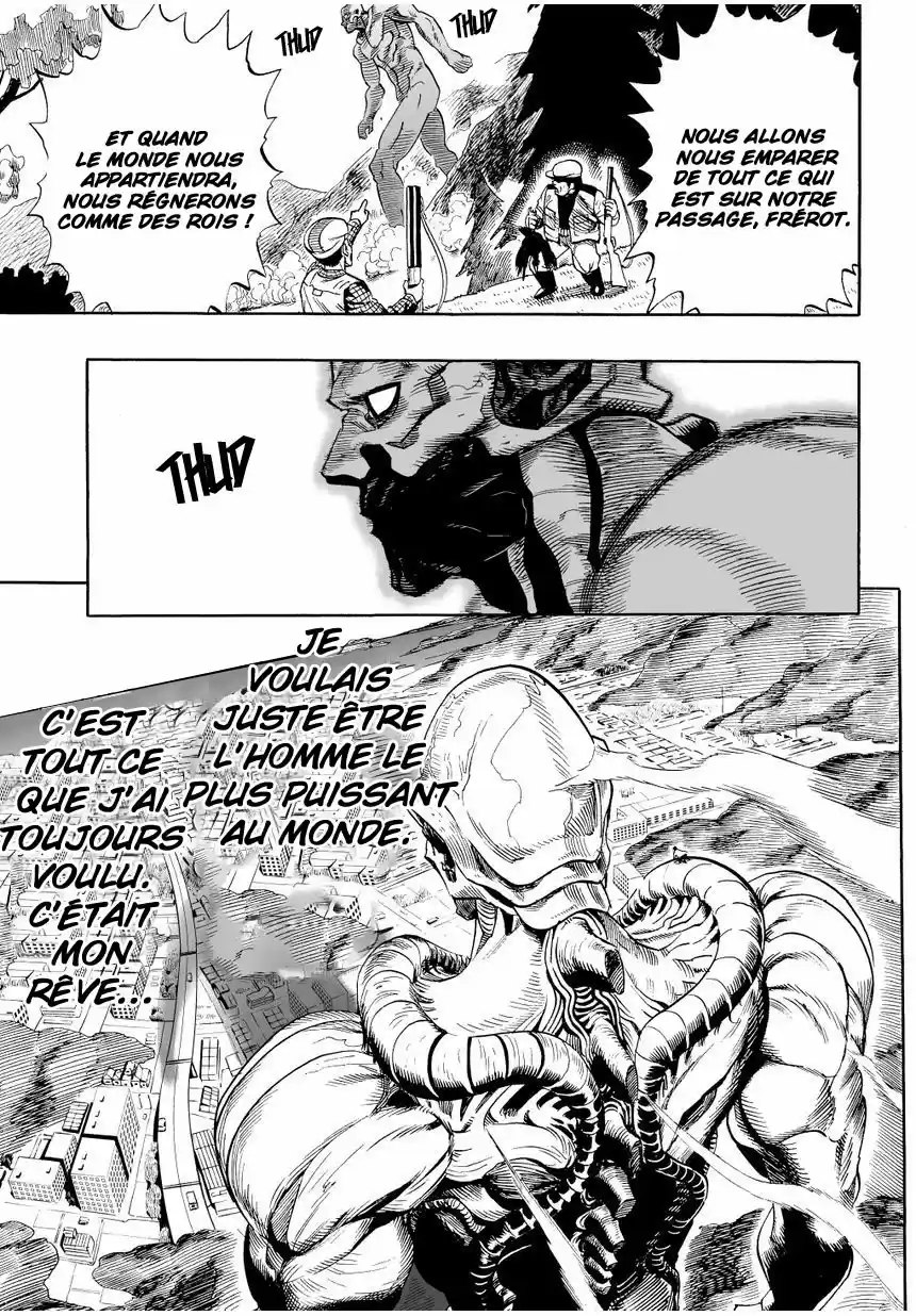 Read One Punch Man scan Manga Online