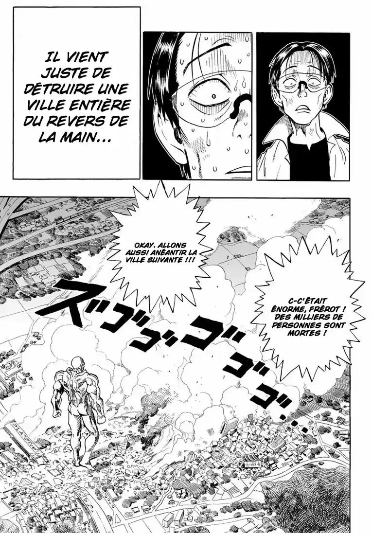 Read One Punch Man scan Manga Online
