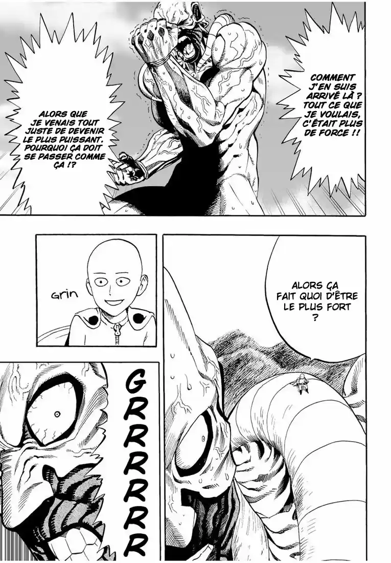 Read One Punch Man scan Manga Online