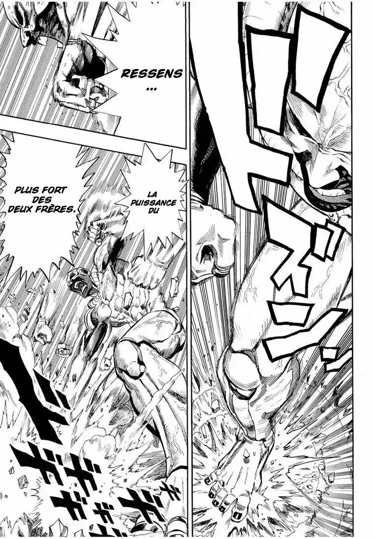 Read One Punch Man scan Manga Online