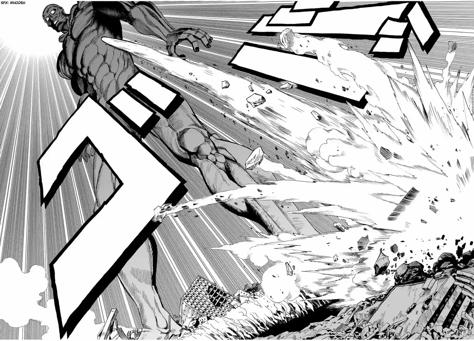 Read One Punch Man scan Manga Online