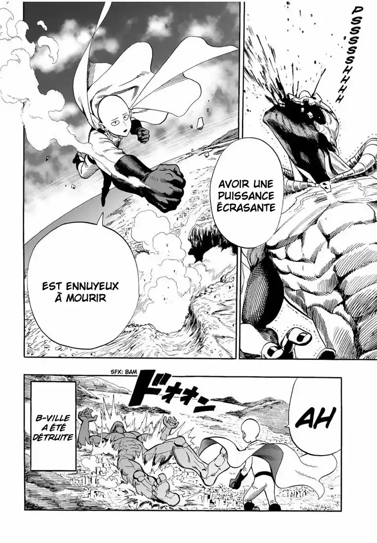 Read One Punch Man scan Manga Online