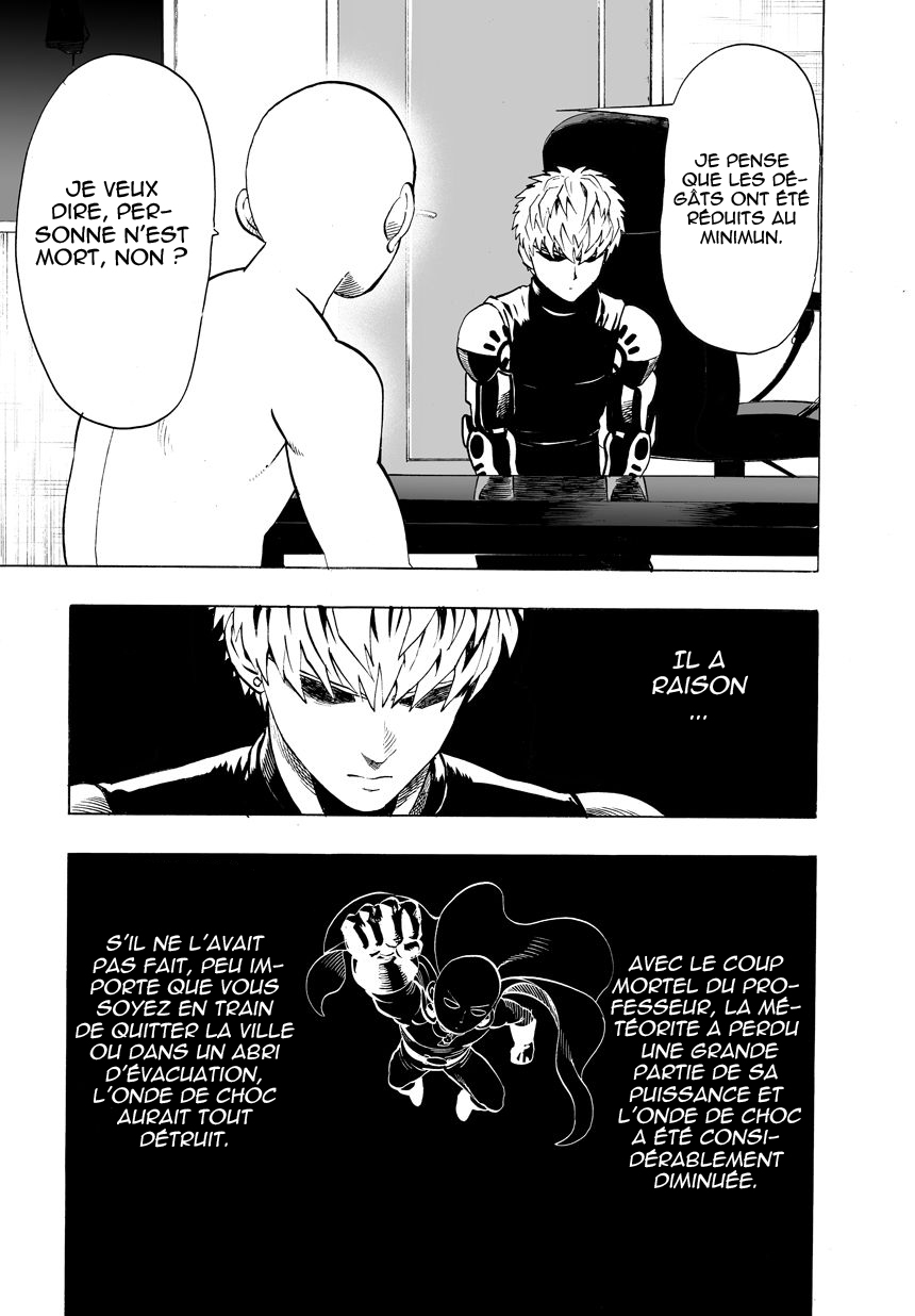 Read One Punch Man scan Manga Online