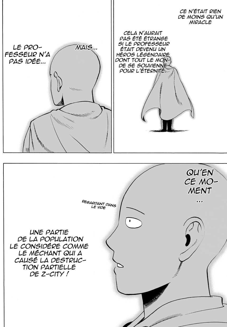 Read One Punch Man scan Manga Online