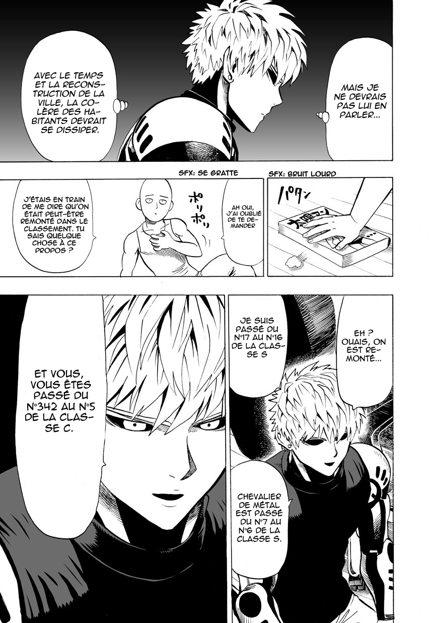 Read One Punch Man scan Manga Online
