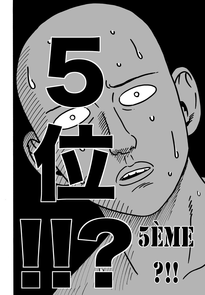 Read One Punch Man scan Manga Online