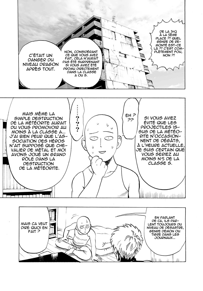 Read One Punch Man scan Manga Online
