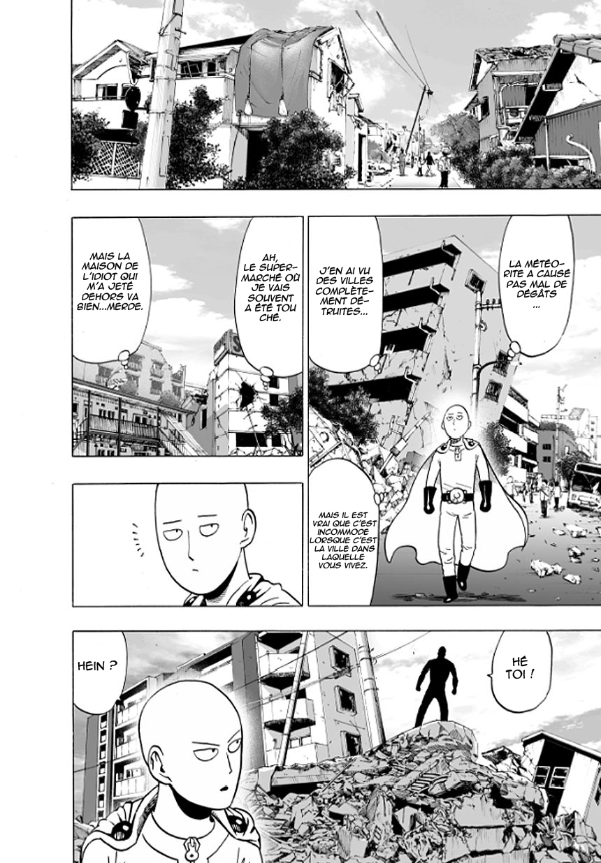 Read One Punch Man scan Manga Online