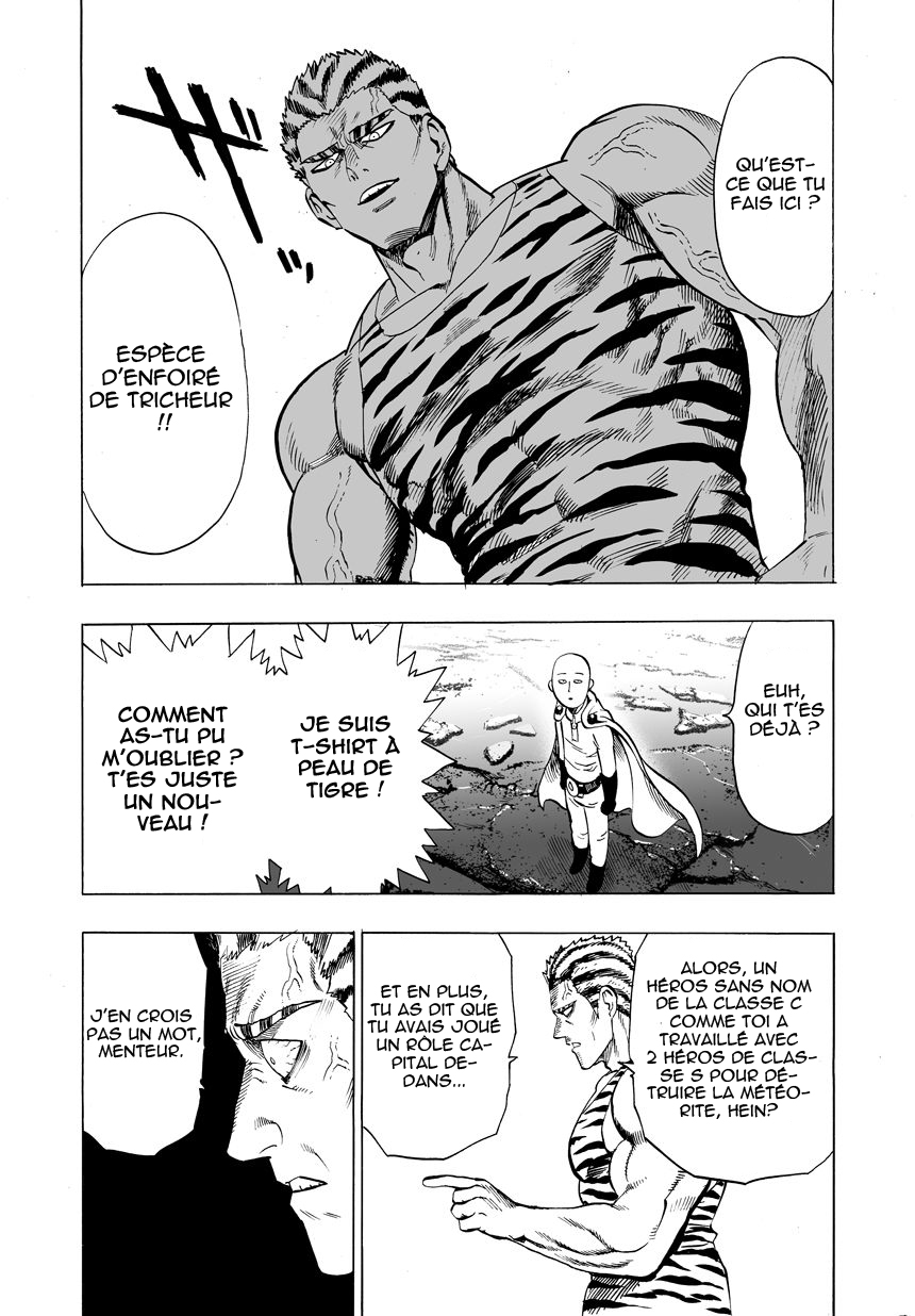 Read One Punch Man scan Manga Online