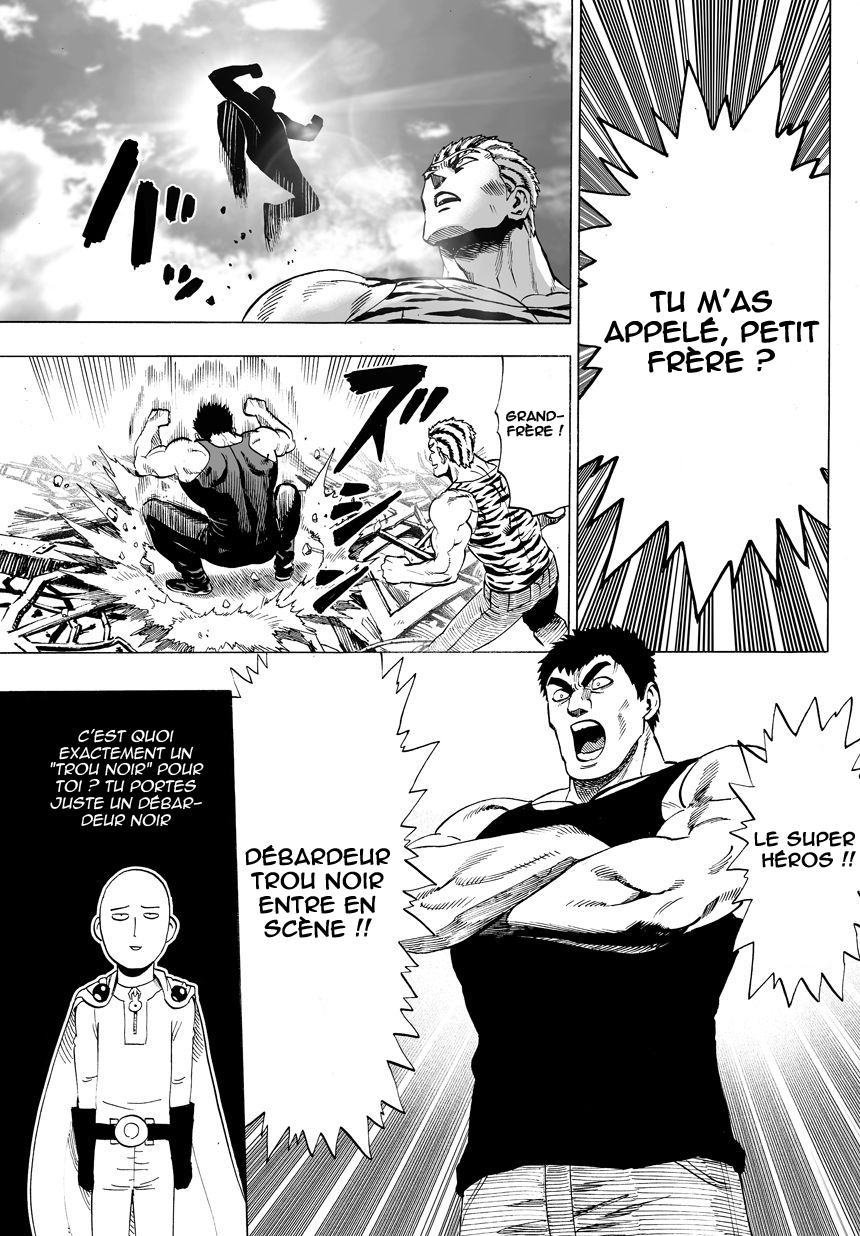 Read One Punch Man scan Manga Online