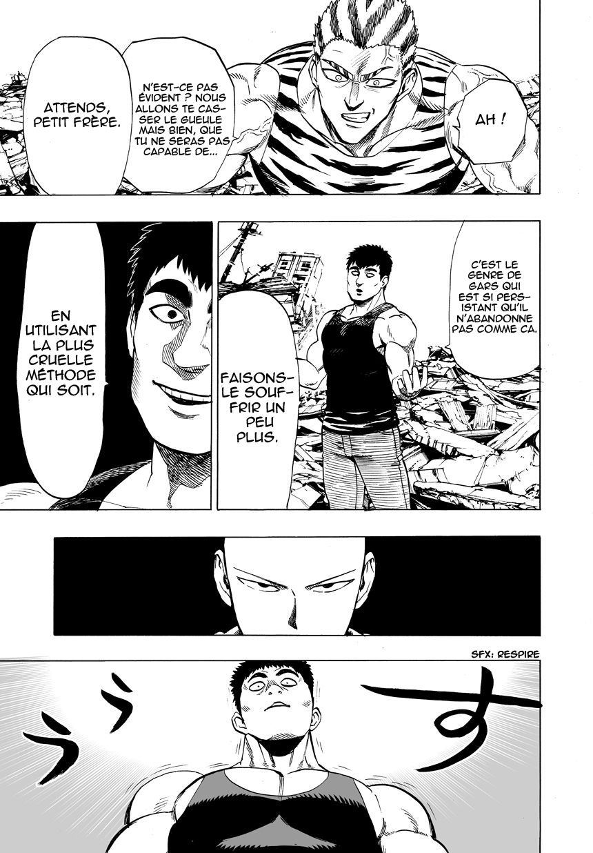 Read One Punch Man scan Manga Online