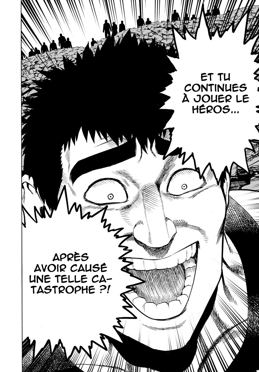 Read One Punch Man scan Manga Online