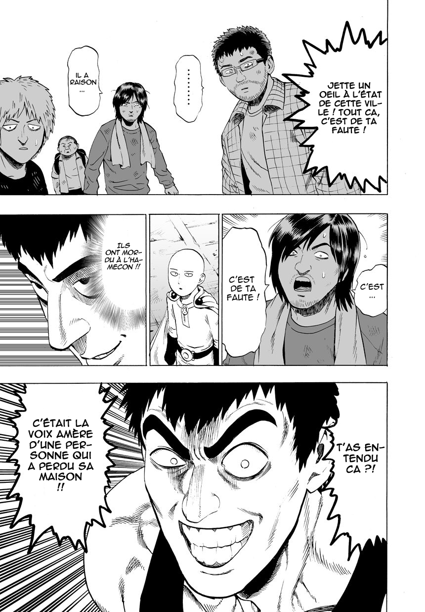 Read One Punch Man scan Manga Online