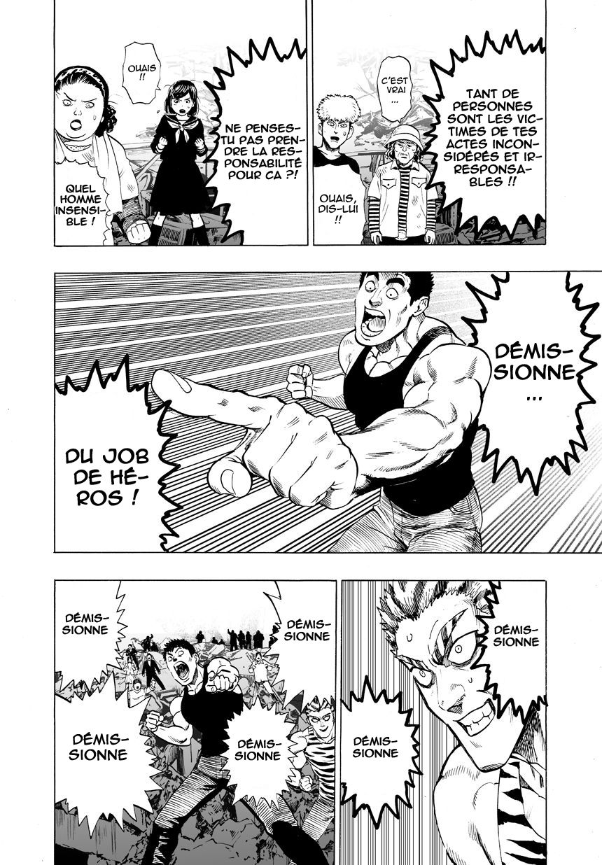 Read One Punch Man scan Manga Online