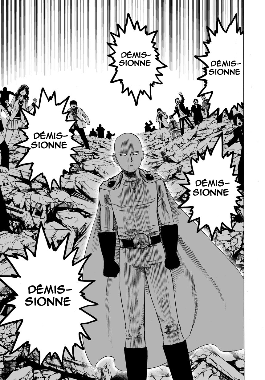 Read One Punch Man scan Manga Online