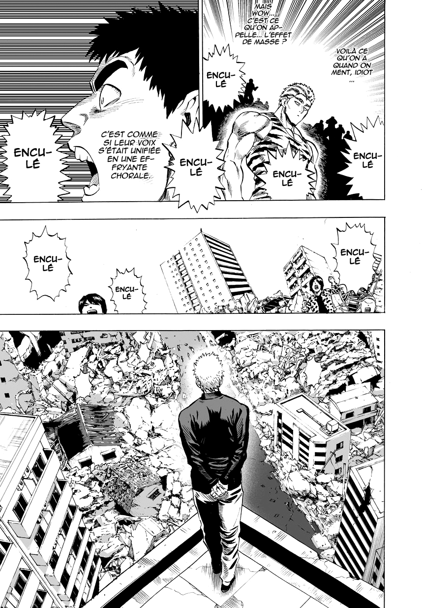 Read One Punch Man scan Manga Online
