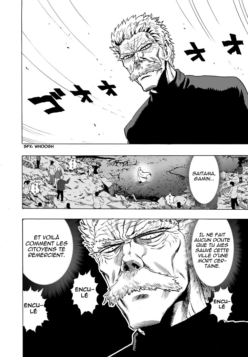 Read One Punch Man scan Manga Online