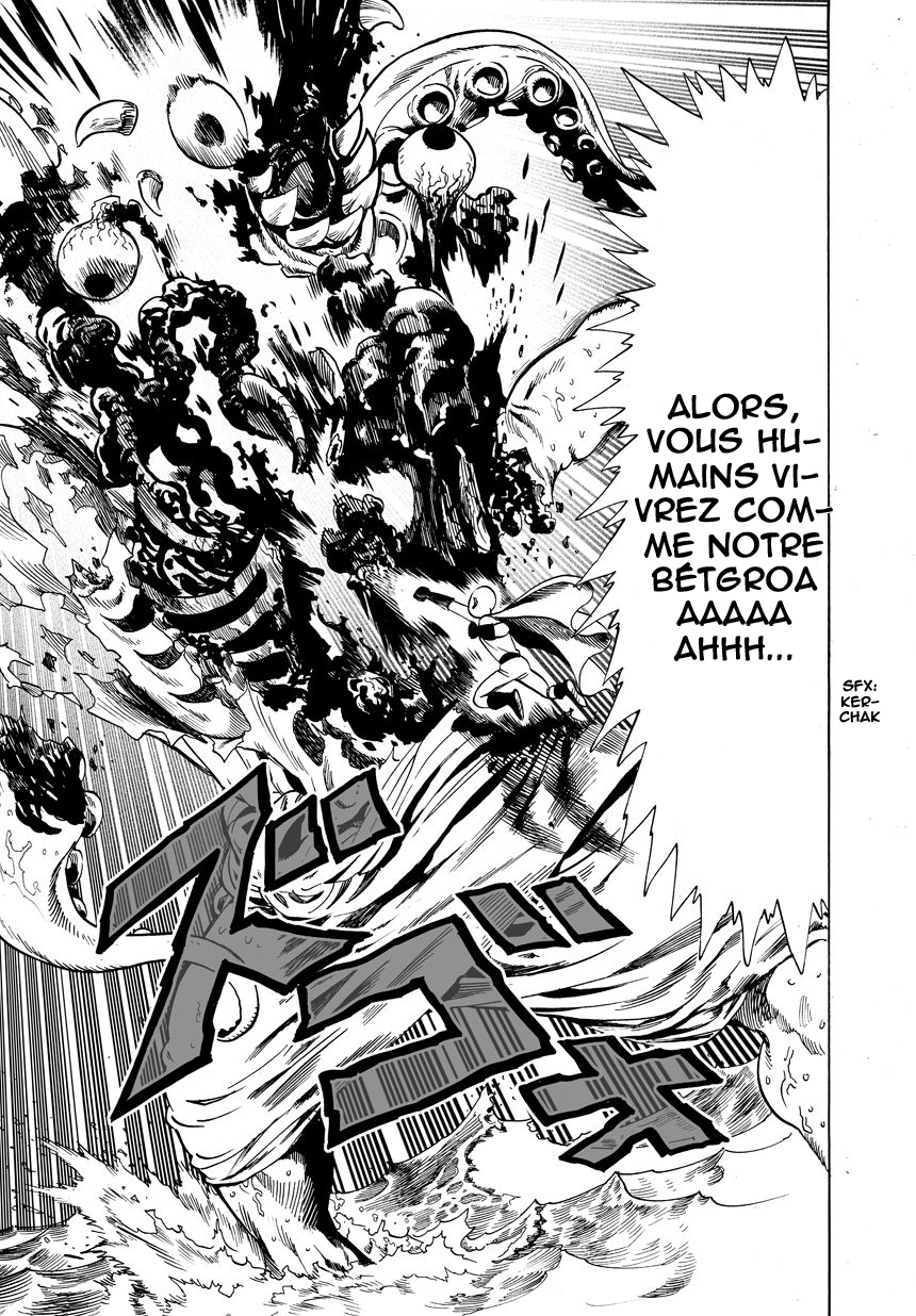 Read One Punch Man scan Manga Online